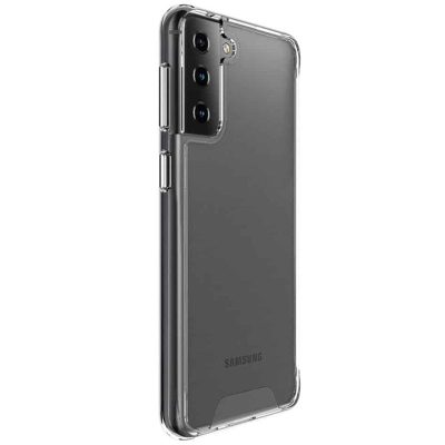 Чохол TPU Space Case transparent для Samsung Galaxy S22 + Прозорий
