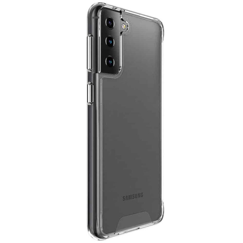 Чохол TPU Space Case transparent для Samsung Galaxy S22 + Прозорий