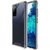 Чохол TPU Space Case transparent для Samsung Galaxy S20 FE Прозорий