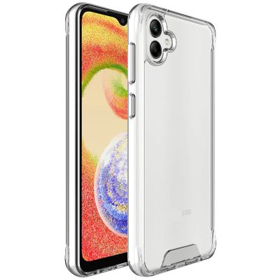 Чохол TPU Space Case transparent для Samsung Galaxy A08 / A07 / A06 4G Прозорий
