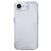 Чохол TPU Space Case transparent для Apple iPhone 16e / 17e (6.1") Прозорий