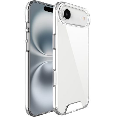 Чохол TPU Space Case transparent для Apple iPhone 17 Air (6.5") Прозорий