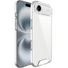 Чохол TPU Space Case transparent для Apple iPhone 17 Air (6.5") Прозорий