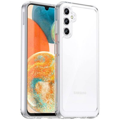 Чохол TPU Space Case transparent для Samsung Galaxy A27 5G/ A37 5G / A36 5G / A56 5G Прозорий