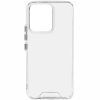 Чохол TPU Space Case transparent для Motorola Edge 50 Fusion Прозорий