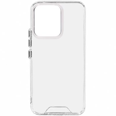Чохол TPU Space Case transparent для Motorola Edge 50 Fusion Прозорий