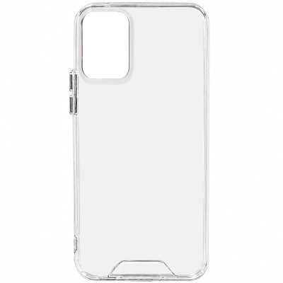 Чохол TPU Space Case transparent для Motorola Moto G06 Прозорий