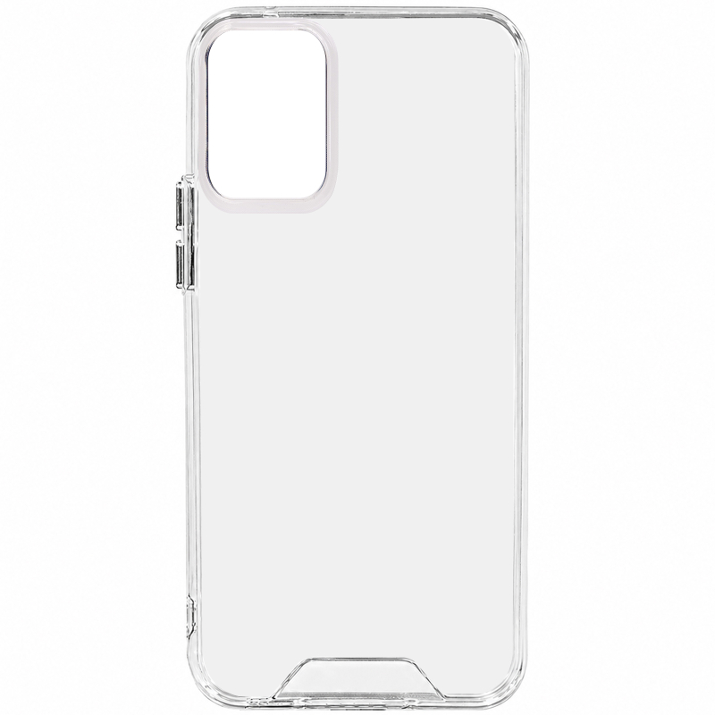 Чохол TPU Space Case transparent для Motorola Moto G06 Прозорий