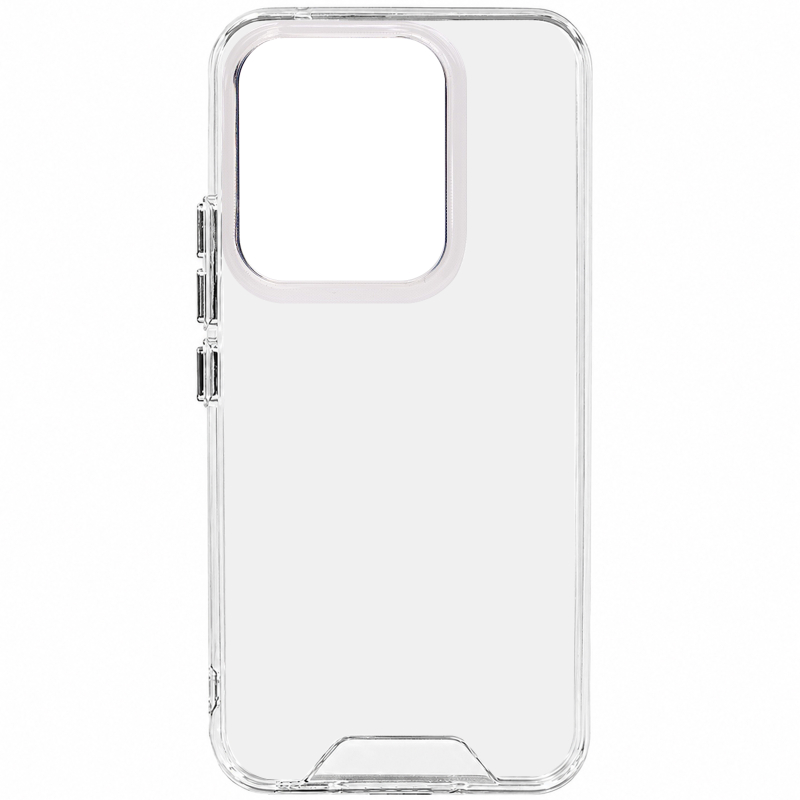 Чохол TPU Space Case transparent для Xiaomi Redmi 15C (Global) / Poco C85 (Global) Прозорий