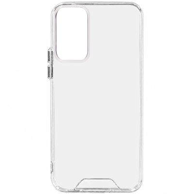 Чохол TPU Space Case transparent для Xiaomi Redmi Note 11 (Global) / Note 11S Прозорий