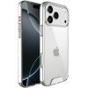 Чохол TPU Space Case transparent для Apple iPhone 17 Pro / 18 Pro (6.3") Прозорий