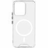 Чохол TPU Space Case with Magnetic Fit для Xiaomi Redmi 15C (EU) Прозорий