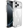 Чохол TPU Space Case with Magnetic Fit для Apple iPhone 17 Pro Max (6.9") Прозорий