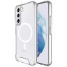 Чохол TPU Space Case with Magnetic Fit для Samsung Galaxy S23 Прозорий