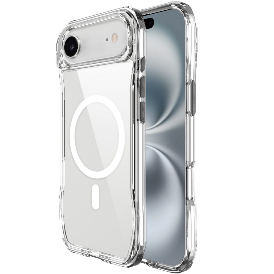 Чохол TPU Space Octagon with Magnetic Fit для Apple iPhone 17 Air (6.5")