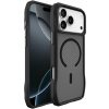 Чохол TPU Space Octagon with Magnetic Fit для Apple iPhone 17 Pro (6.3") Carbon Black