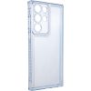 Чохол TPU Starfall Clear для Samsung Galaxy S23 Ultra Блакитний