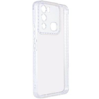 Чохол TPU Starfall Clear для Infinix Hot 12i Прозорий
