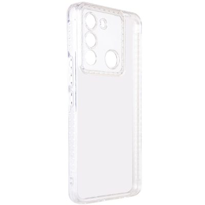 Чохол TPU Starfall Clear для TECNO Pop 5 LTE Прозорий