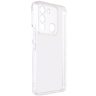 Чохол TPU Starfall Clear для TECNO Pop 5 LTE Прозорий