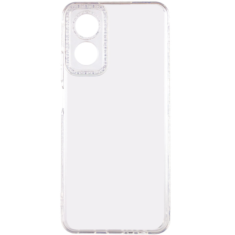 Чохол TPU Starfall Clear для Oppo A17
