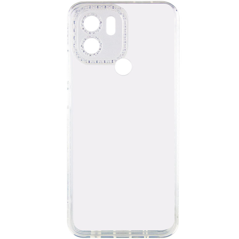 Чохол TPU Starfall Clear для Xiaomi Poco C51