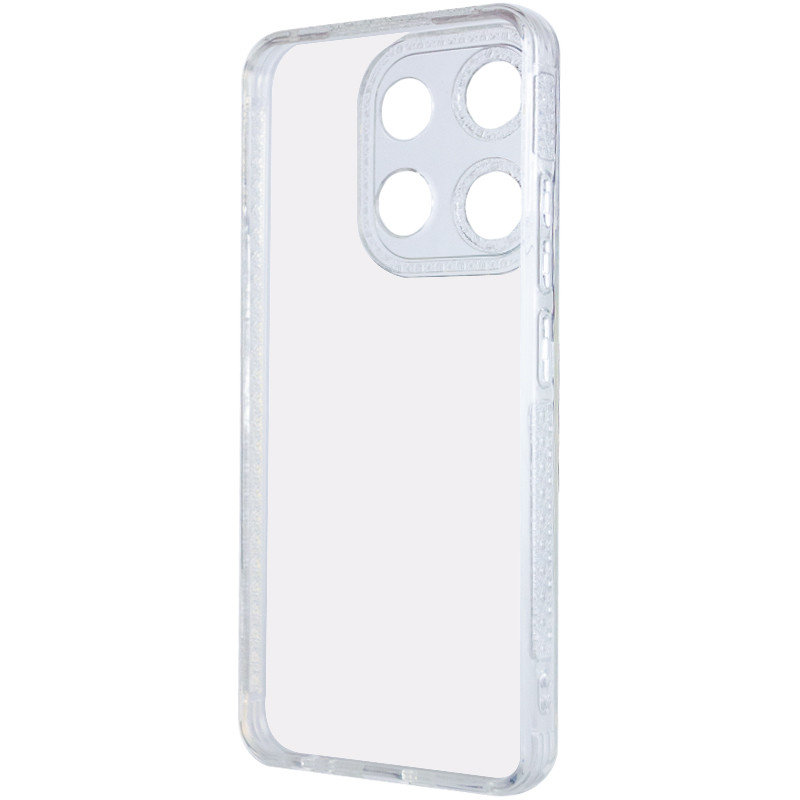 Чохол TPU Starfall Clear для Tecno Pop 7