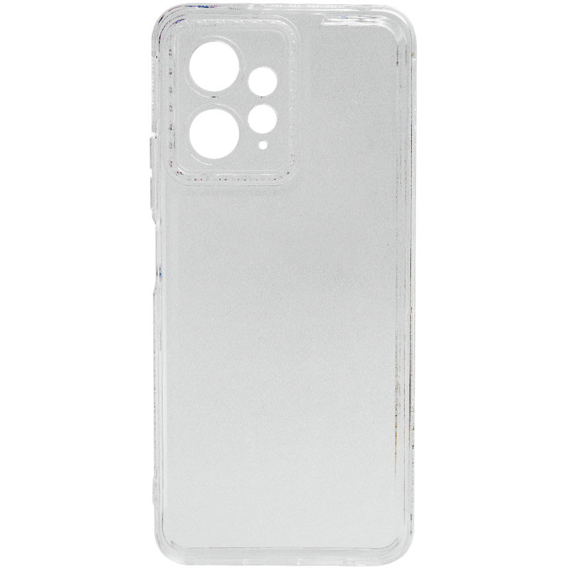 Чохол TPU Starfall Clear для Xiaomi Redmi Note 12 4G Прозорий