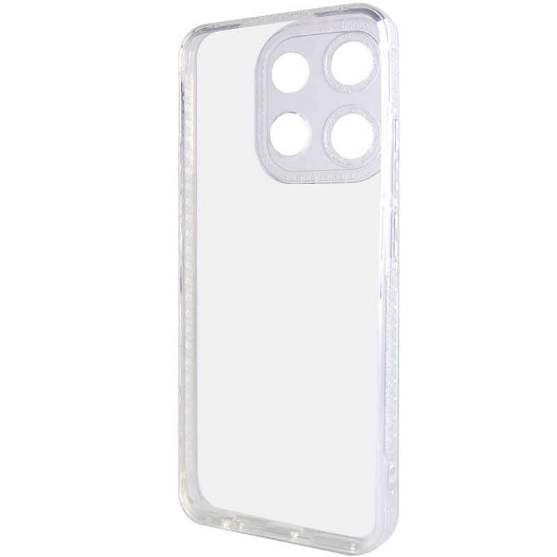 Чохол TPU Starfall Clear для Tecno Spark Go 2023 Прозорий