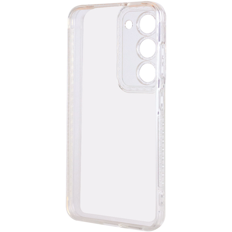 Чохол TPU Starfall Clear для Samsung Galaxy S22 +