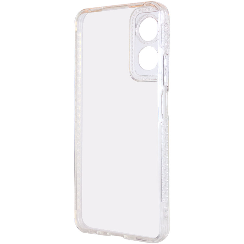 Чохол TPU Starfall Clear для Oppo A17