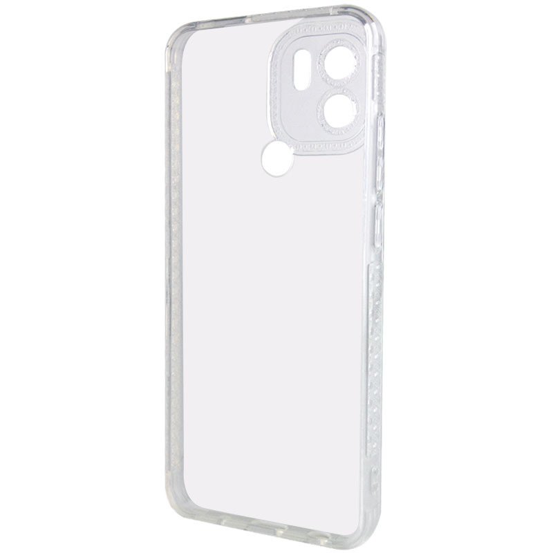 Чохол TPU Starfall Clear для Xiaomi Poco C51