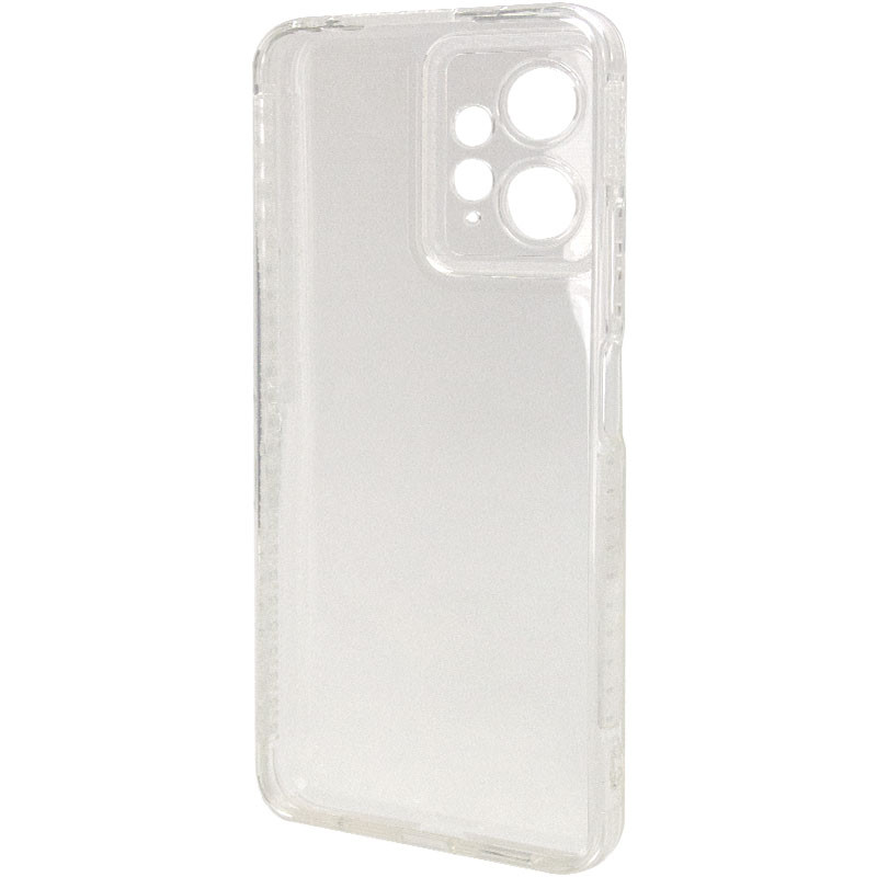 Чохол TPU Starfall Clear для Xiaomi Redmi Note 12 4G Прозорий