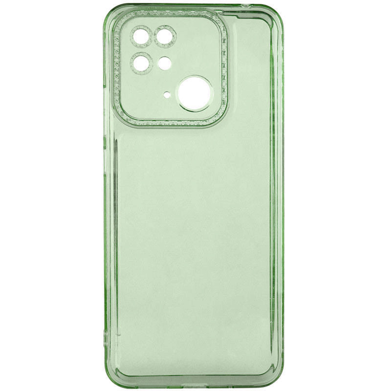 Чохол TPU Starfall Clear для Xiaomi Redmi 10C