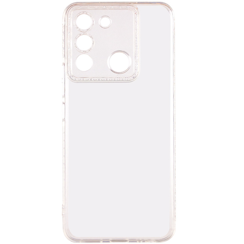 Чохол TPU Starfall Clear для TECNO Pop 5 LTE Прозорий