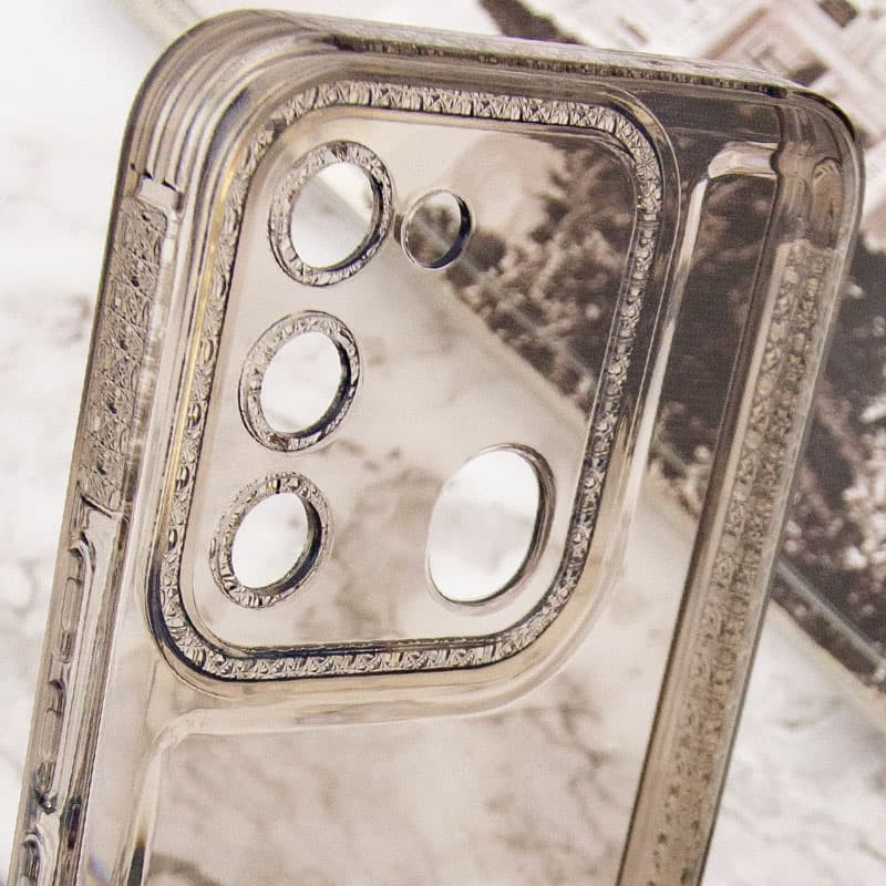 Чохол TPU Starfall Clear для TECNO Spark 8C