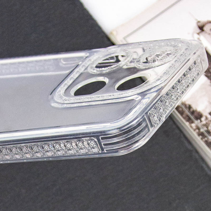Чохол TPU Starfall Clear для Tecno Pop 7