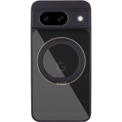 Чохол TPU Timeshield with Magnetic Fit для Google Pixel 8a Black