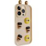 Чохол TPU Toys Case with Ears для Apple iPhone 12 Pro (6.1")