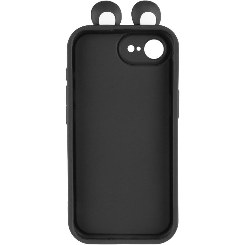 Чохол TPU Toys Case with Ears для Apple iPhone 16e / 17e (6.1")