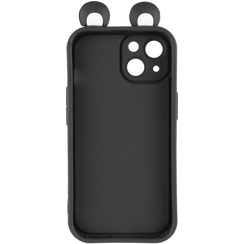 Чохол TPU Toys Case with Ears для Apple iPhone 14 (6.1")