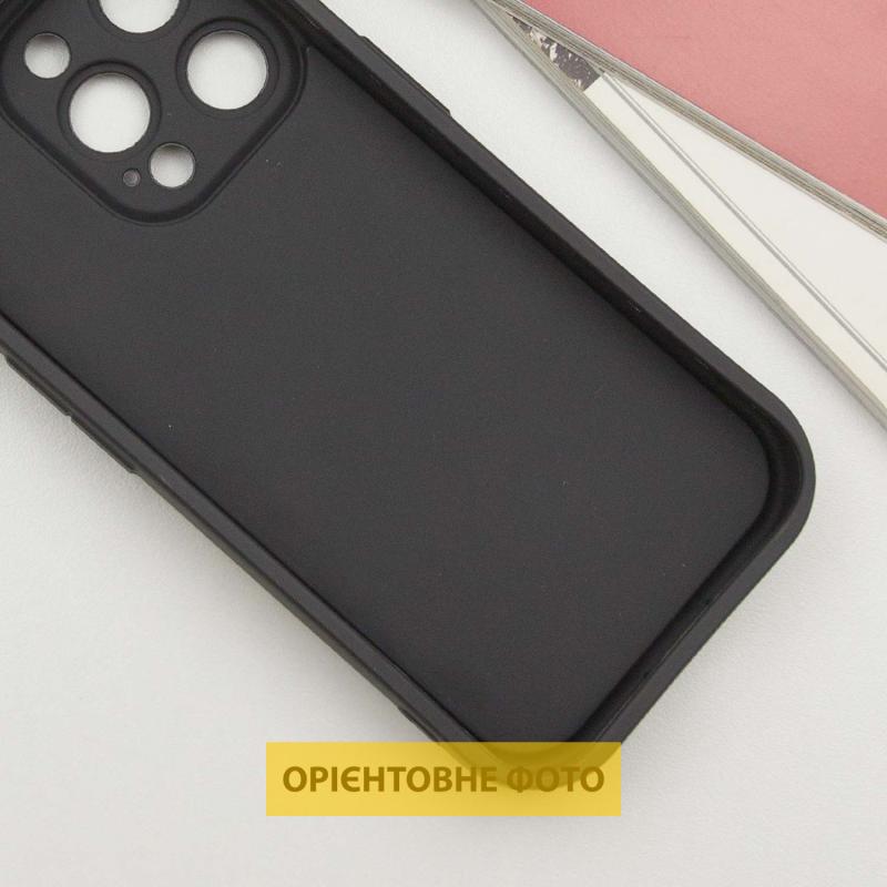 Чохол TPU Toys Case with Ears для Apple iPhone 16 (6.1") Black