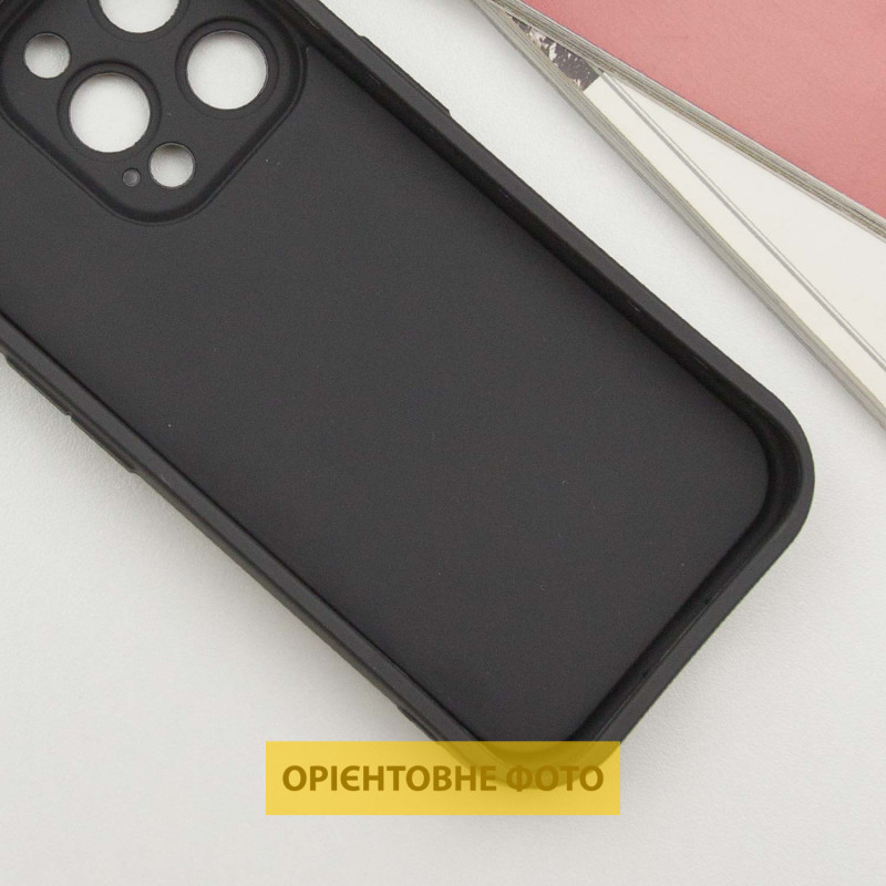 Чохол TPU Toys Case with Ears для Xiaomi Poco X6 / Note 13 Pro 5G Black