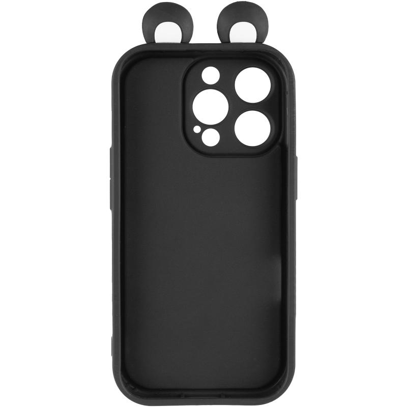 Чохол TPU Toys Case with Ears для Apple iPhone 13 Pro (6.1")