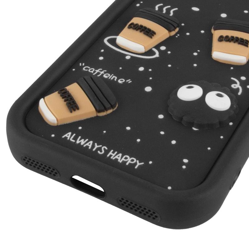 Чохол TPU Toys Case with Ears для Apple iPhone 13 Pro (6.1")