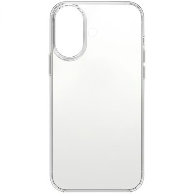 Чохол TPU Ummi transparent для Apple iPhone 16 (6.1") Clear