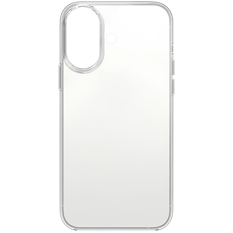 Чохол TPU Ummi transparent для Apple iPhone 16 Plus (6.7") Clear