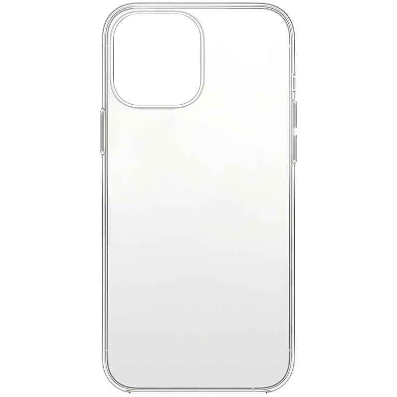 Чохол TPU Ummi transparent для Apple iPhone 15 (6.1") Clear