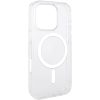 Чохол TPU Ummi transparent with Magnetic Fit для Apple iPhone 16 Pro (6.3") Clear