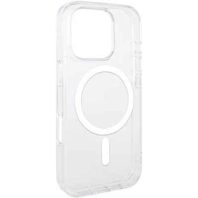 Чохол TPU Ummi transparent with Magnetic Fit для Apple iPhone 16 Pro Max (6.9") Clear